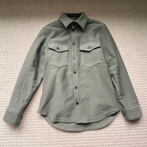 Duckworth Wool Shirt